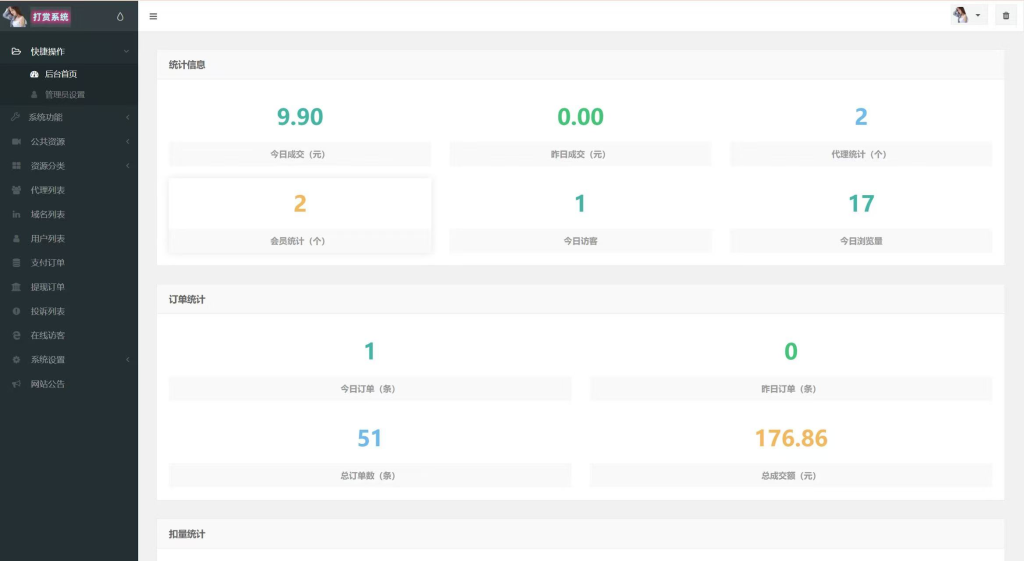 图片[4]-外面2680的一套系统 最新写真图片视频打赏系统源码-一浔源码网